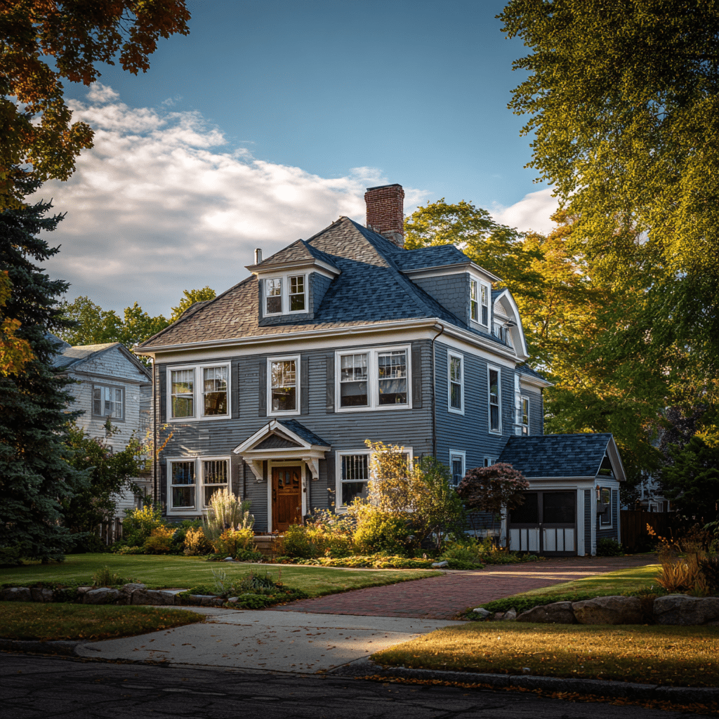 Manchester NH roof repair