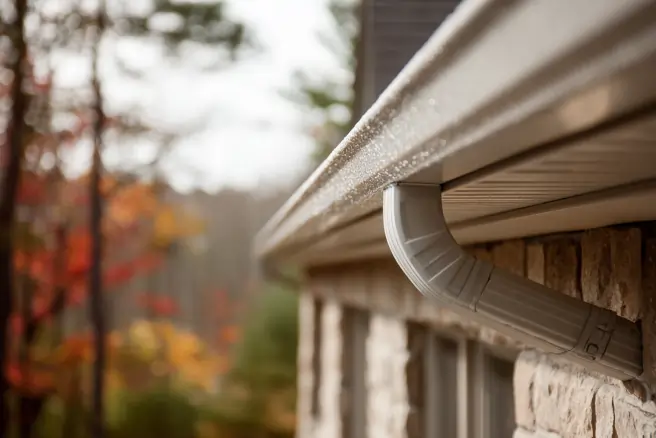 gutter installation