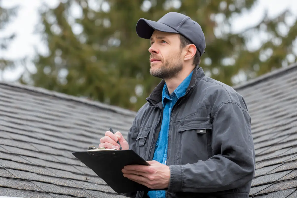 roof inspections