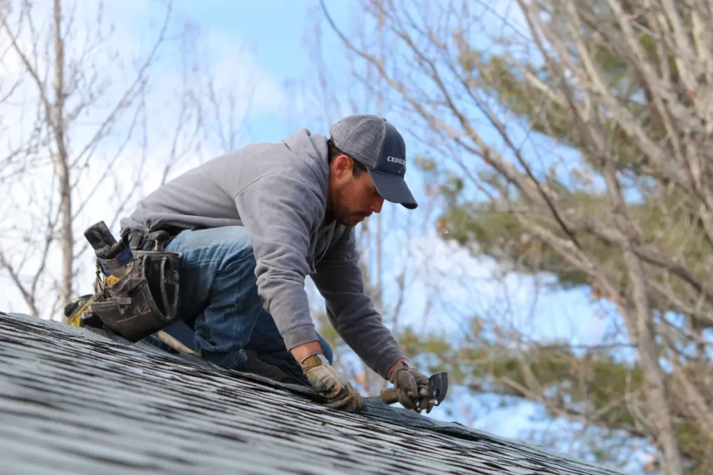 roof repairs